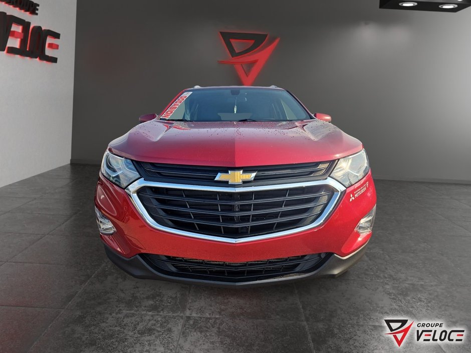 Chevrolet Equinox LT *AWD, 2L TURBO, ÉCRAN* 2019-1