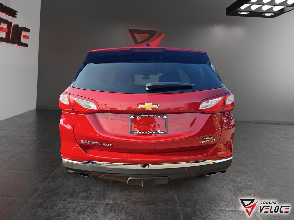 Chevrolet Equinox LT *AWD, 2L TURBO, ÉCRAN* 2019-4
