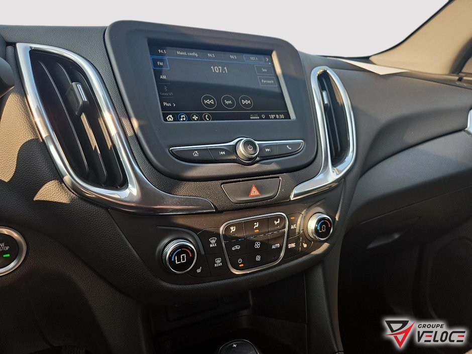 Chevrolet Equinox LT *AWD, 2L TURBO, ÉCRAN* 2019-12