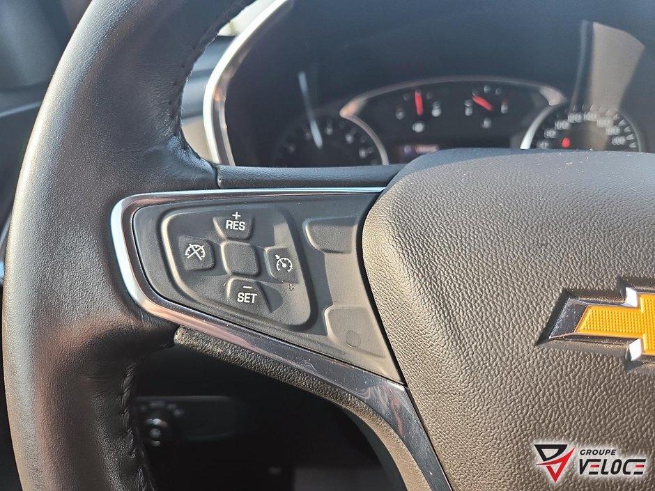 Chevrolet Equinox LT *AWD, 2L TURBO, ÉCRAN* 2019-10