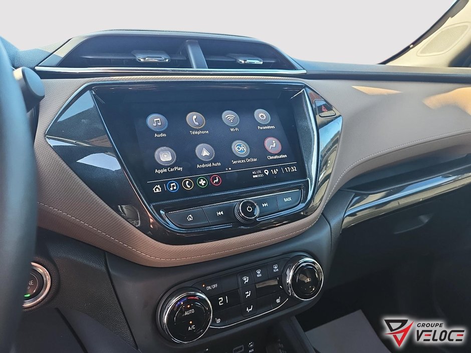 Chevrolet Trailblazer ACTIV *AWD, ÉCRAN* 2023-13