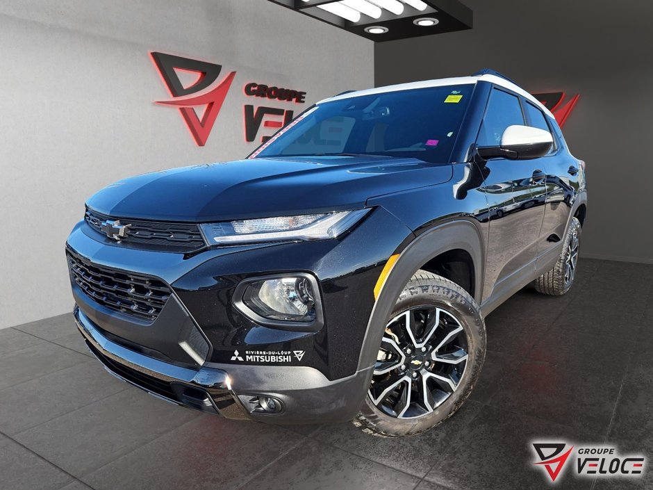 Chevrolet Trailblazer ACTIV *AWD, ÉCRAN* 2023 à Rivière-du-Loup, Québec