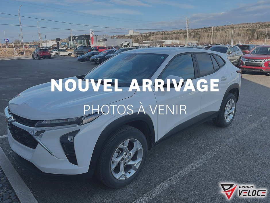 2025 Chevrolet Trax *LS BLUETOOTH SIEGES CHAUFFANTS in Riviere-du-Loup, Quebec