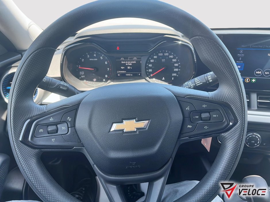 2025 Chevrolet Trax *LS BLUETOOTH SIEGES CHAUFFANTS-7