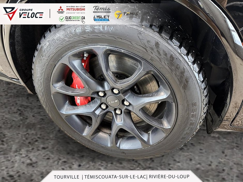 Dodge Durango SRT Hellcat Premium 2023-5