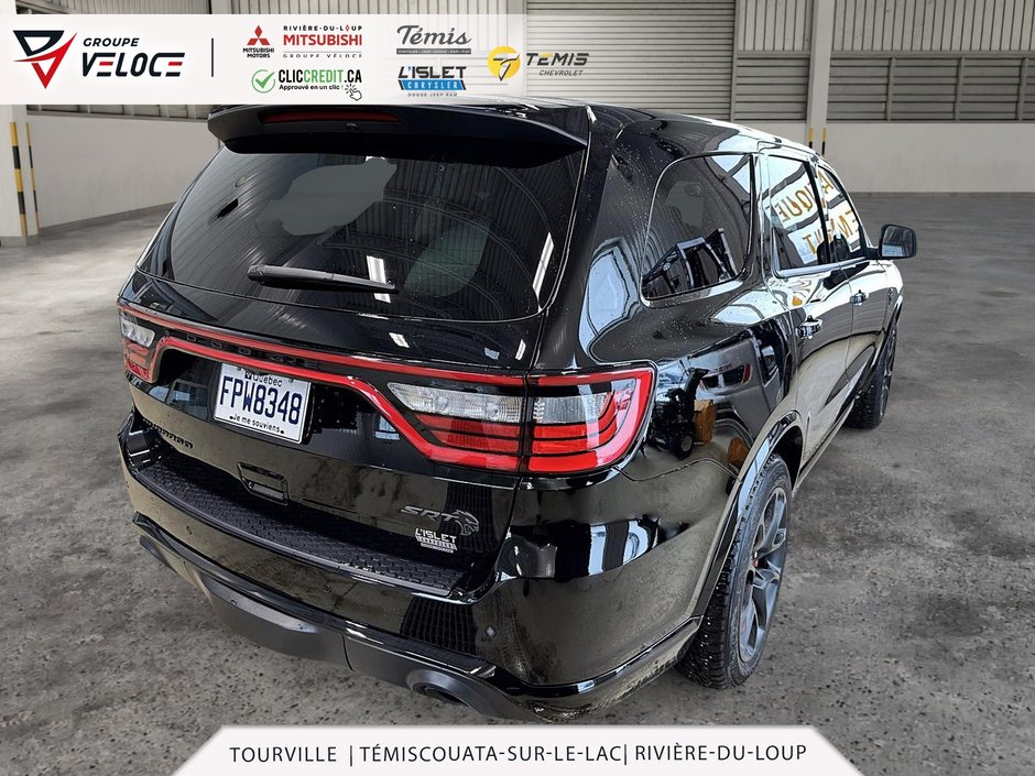 Dodge Durango SRT Hellcat Premium 2023-7