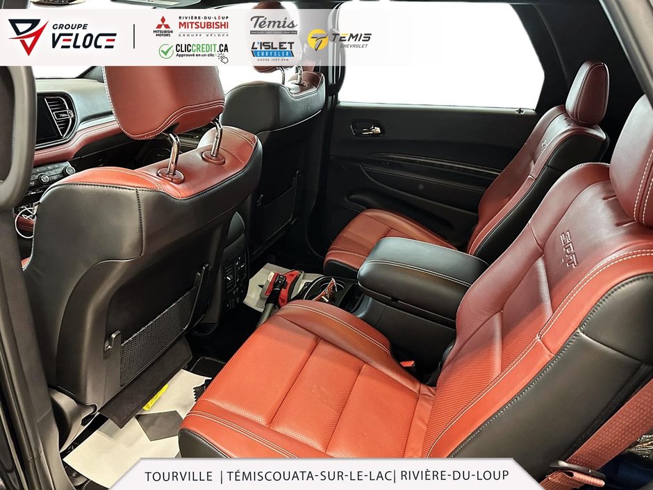 Dodge Durango SRT Hellcat Premium 2023-4