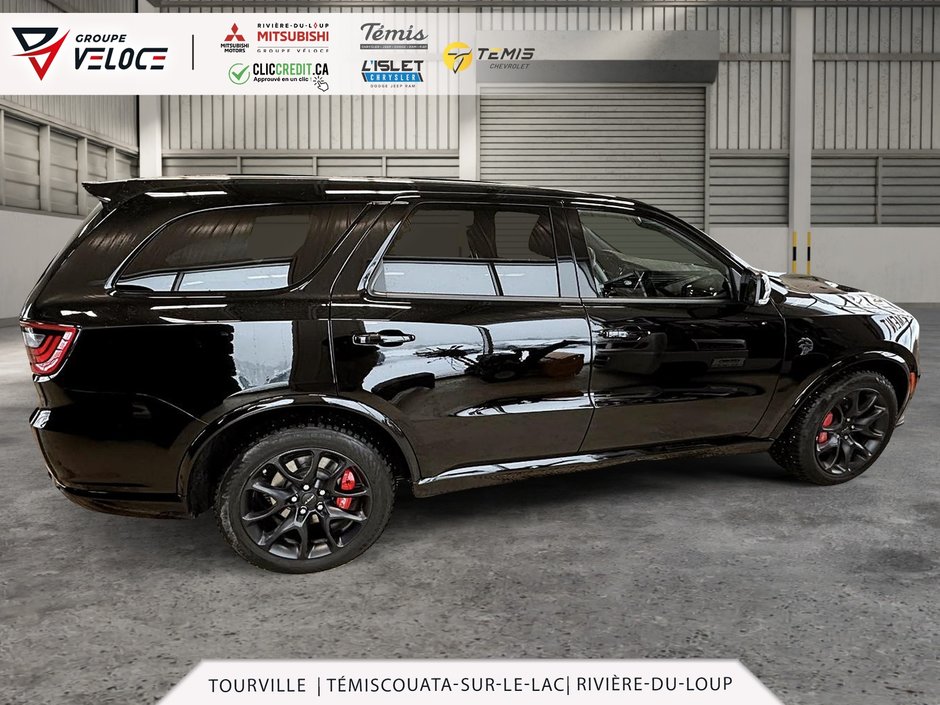 Dodge Durango SRT Hellcat Premium 2023-6