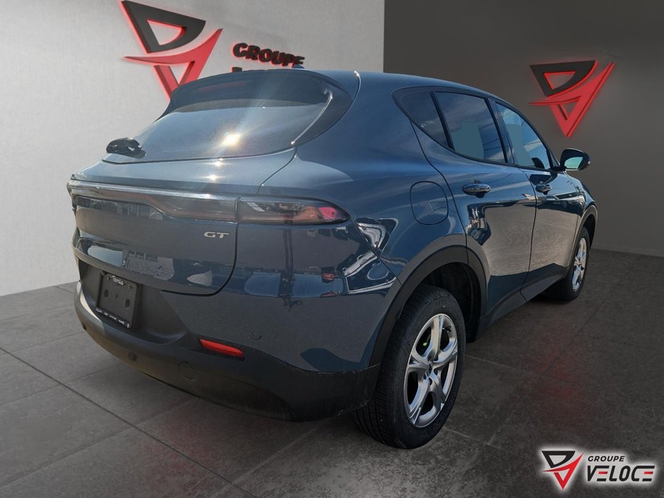 2023 Dodge HORNET GT *AWD, SIEGES CHAUFFANTS*-4
