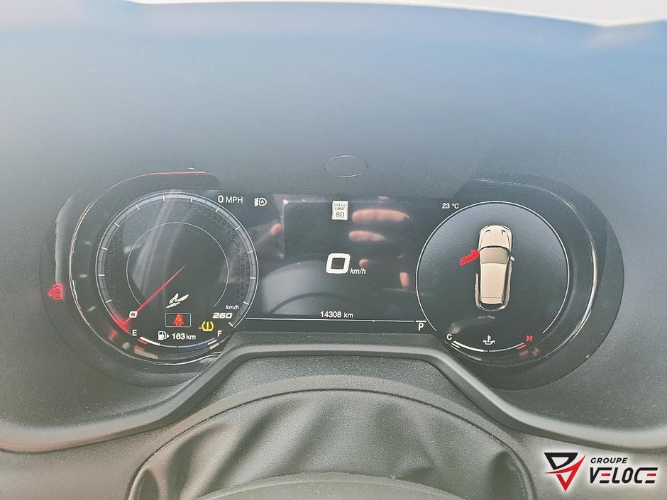 2023 Dodge HORNET GT *AWD, SIEGES CHAUFFANTS*-12