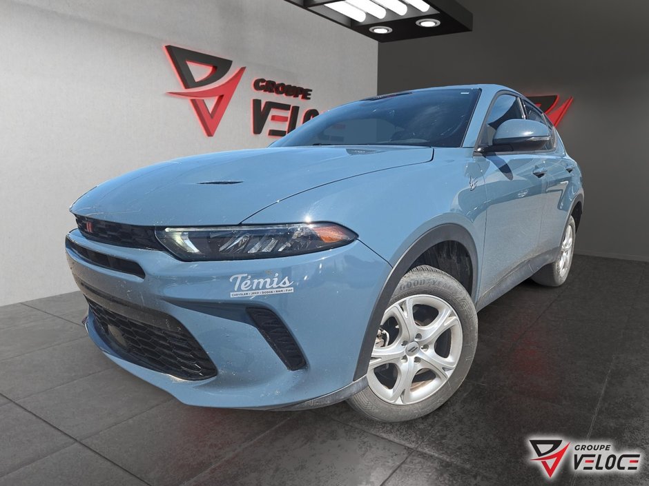 Dodge HORNET GT *AWD, SIEGES CHAUFFANTS* 2023 à Rivière-du-Loup, Québec