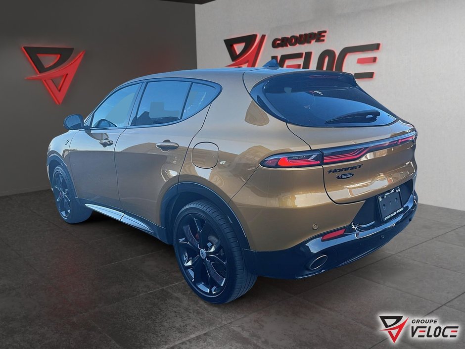 Dodge HORNET R/T 2024-3