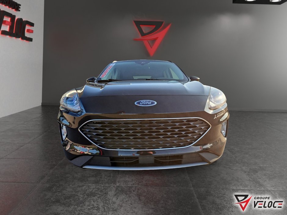 2022 Ford Escape SEL *HYBRIDE, CUIR, AWD*-1