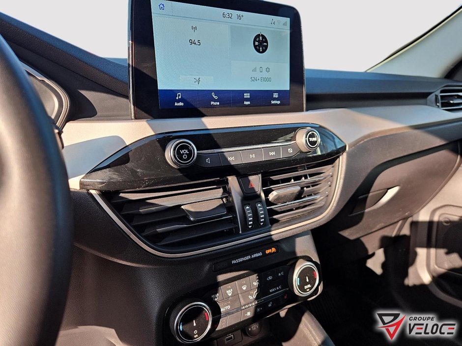2022 Ford Escape SEL *HYBRIDE, CUIR, AWD*-12