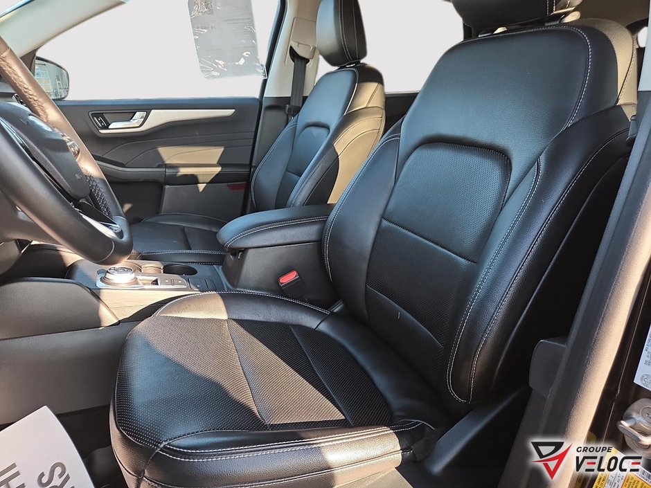 2022 Ford Escape SEL *HYBRIDE, CUIR, AWD*-8