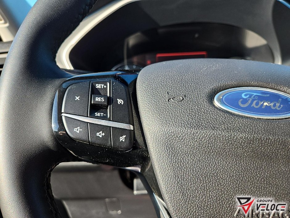 2022 Ford Escape SEL *HYBRIDE, CUIR, AWD*-10
