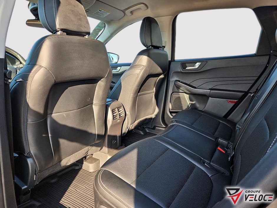 2022 Ford Escape SEL *HYBRIDE, CUIR, AWD*-6
