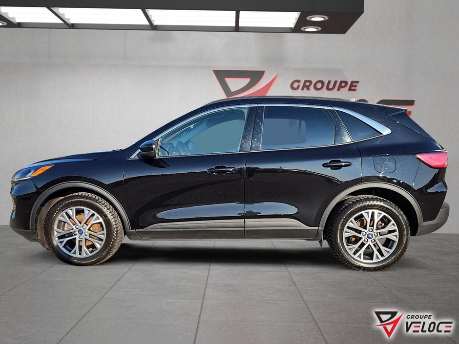 2022 Ford Escape SEL *HYBRIDE, CUIR, AWD*-2