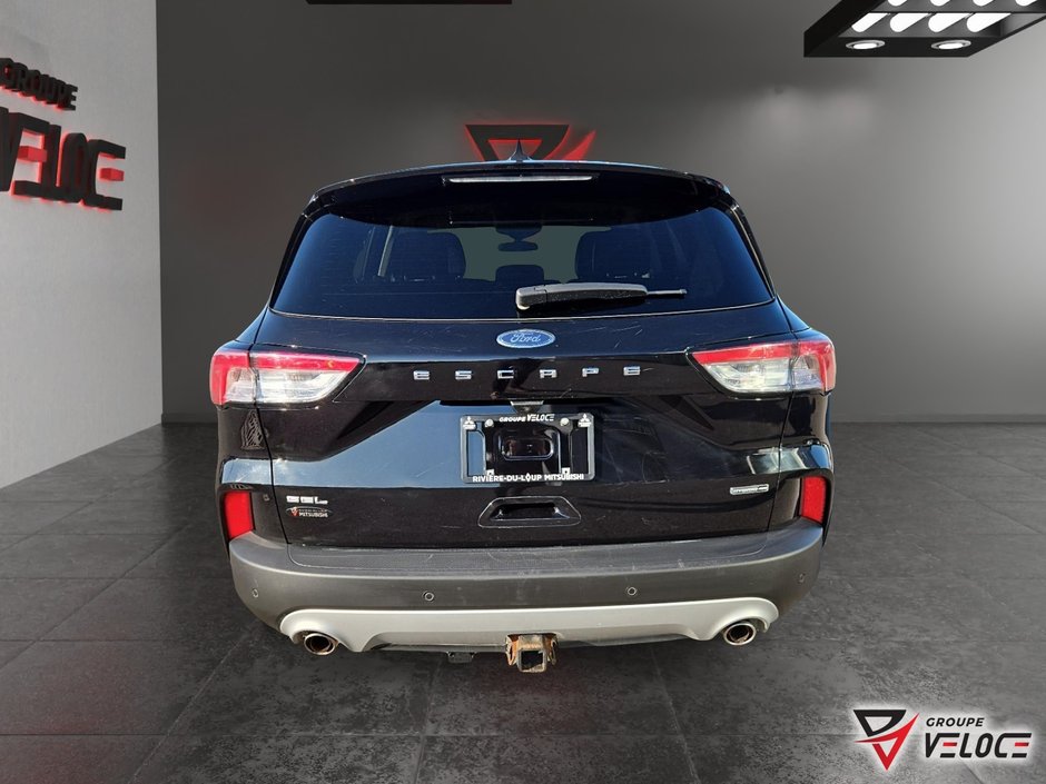 2022 Ford Escape SEL *HYBRIDE, CUIR, AWD*-4