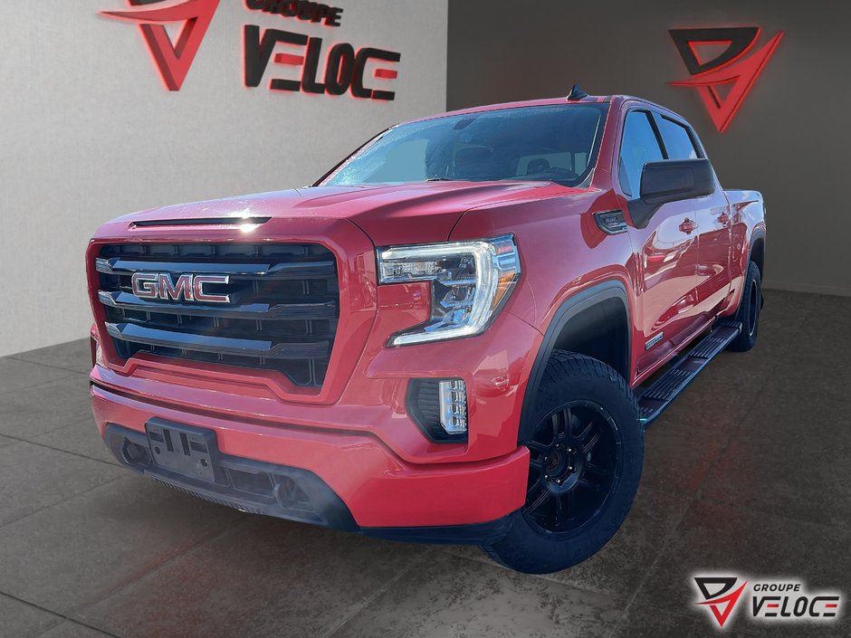 2021 GMC Sierra 1500 *ELEVATION  BI-ZONE SIEGES CHAUFFANT in Riviere-du-Loup, Quebec