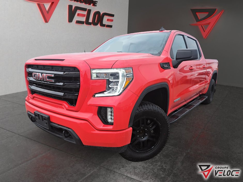 2021 GMC Sierra 1500 *ELEVATION  BI-ZONE SIEGES CHAUFFANT in Riviere-du-Loup, Quebec