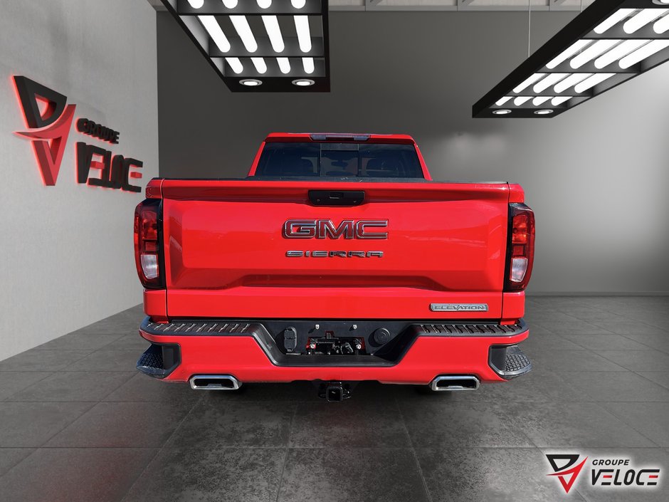 2021 GMC Sierra 1500 *ELEVATION  BI-ZONE SIEGES CHAUFFANT-4