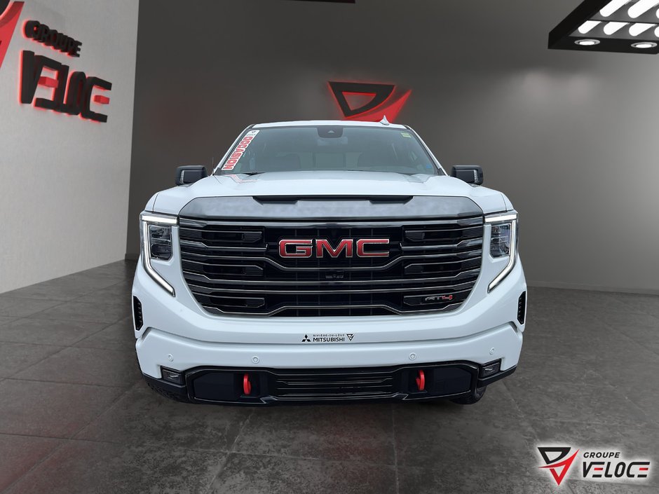 2024 GMC Sierra 1500 *AT4 TOIT OUVRANT CUIR*-1