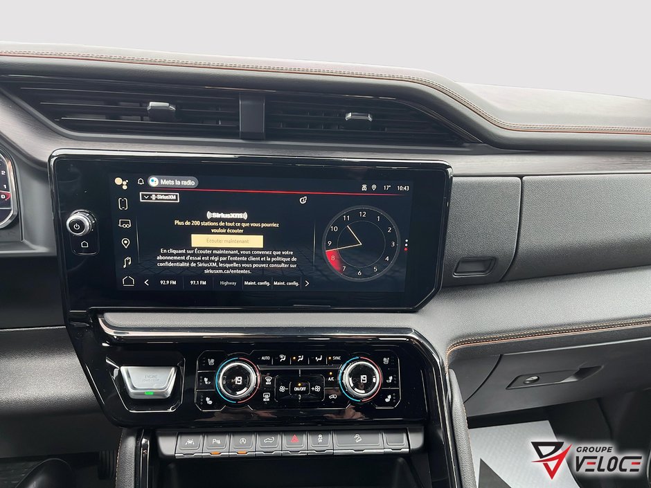 2024 GMC Sierra 1500 *AT4 TOIT OUVRANT CUIR*-6