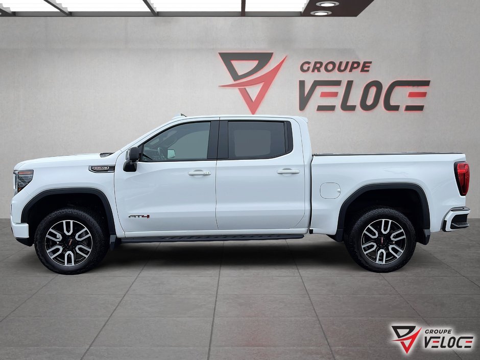 2024 GMC Sierra 1500 *AT4 TOIT OUVRANT CUIR*-2