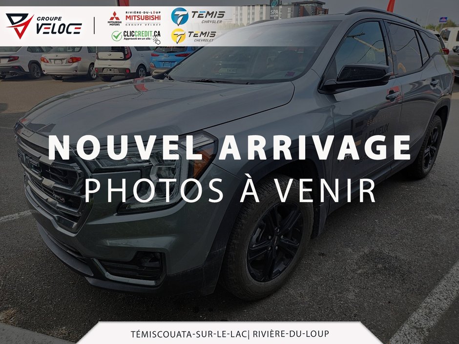 GMC Terrain AT4 *TOIT PANO, CUIR, VOLANT CHAUFFANT* 2024 à Rivière-du-Loup, Québec