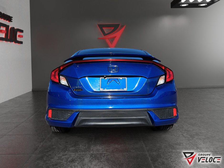 2017 Honda Civic Coupe *LX CRUISE SIEGES CHAUFFANT*-4