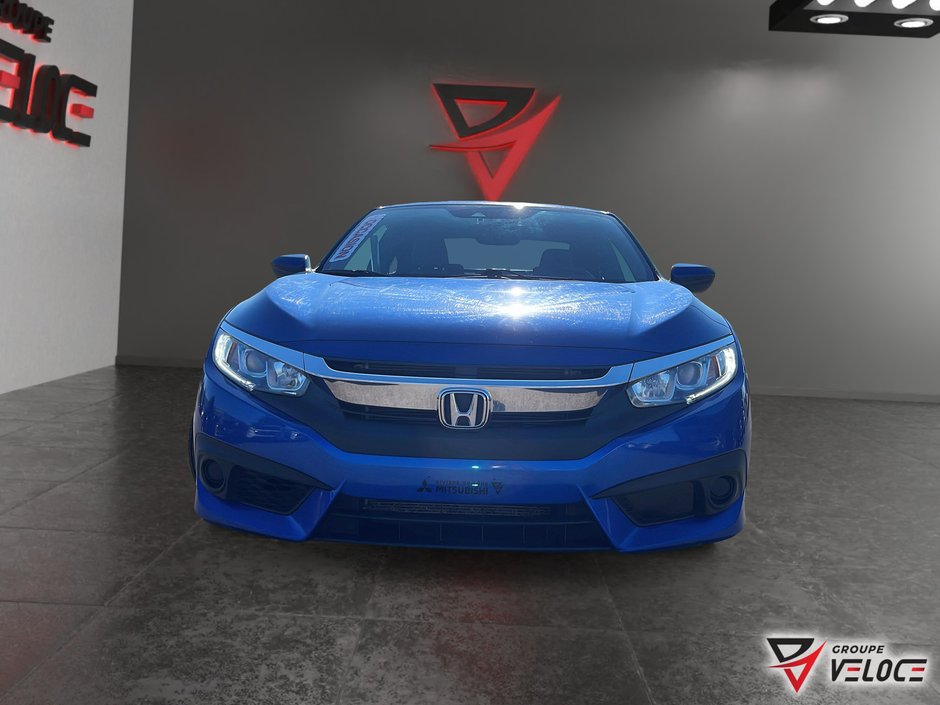 2017 Honda Civic Coupe *LX CRUISE SIEGES CHAUFFANT*-1