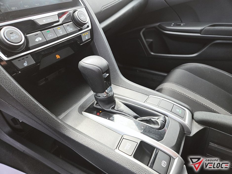 2021 Honda Civic Sedan LX *AUTOMATIQUE, SIÈGES CHAUFFANTS*-12