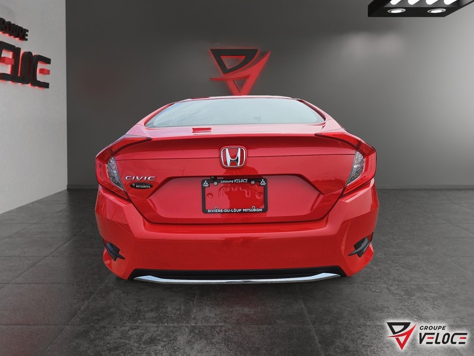 2021 Honda Civic Sedan LX *AUTOMATIQUE, SIÈGES CHAUFFANTS*-4
