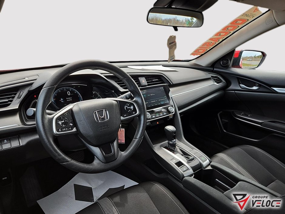 2021 Honda Civic Sedan LX *AUTOMATIQUE, SIÈGES CHAUFFANTS*-6