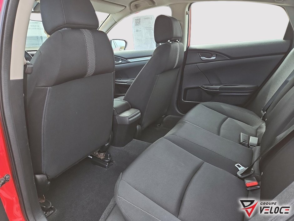 2021 Honda Civic Sedan LX *AUTOMATIQUE, SIÈGES CHAUFFANTS*-5