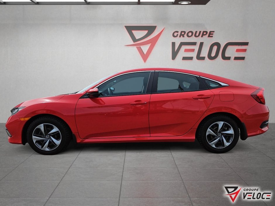 2021 Honda Civic Sedan LX *AUTOMATIQUE, SIÈGES CHAUFFANTS*-2