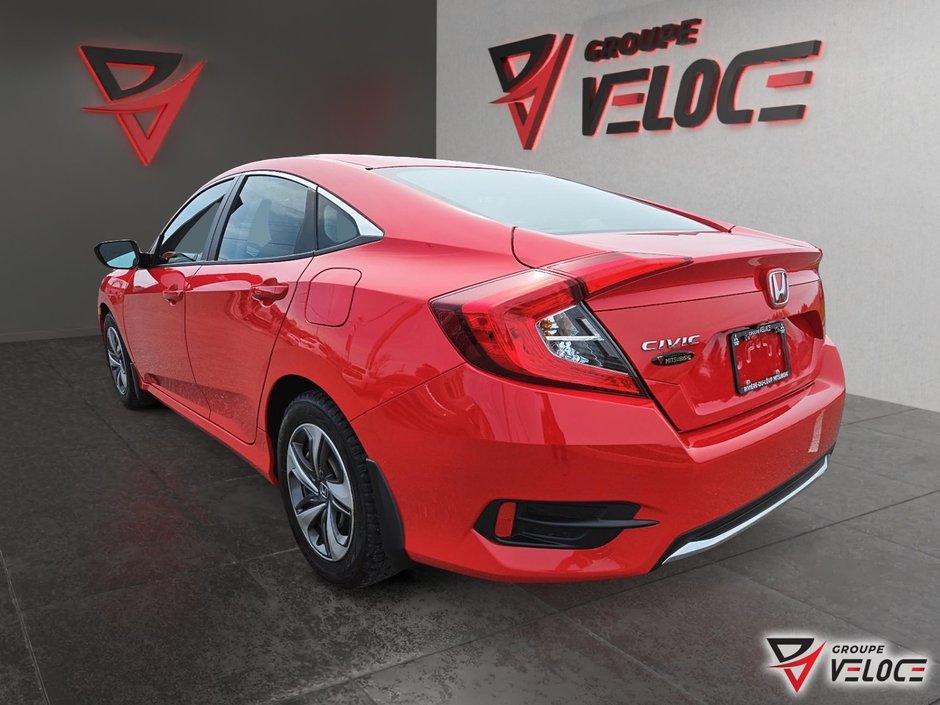 2021 Honda Civic Sedan LX *AUTOMATIQUE, SIÈGES CHAUFFANTS*-3