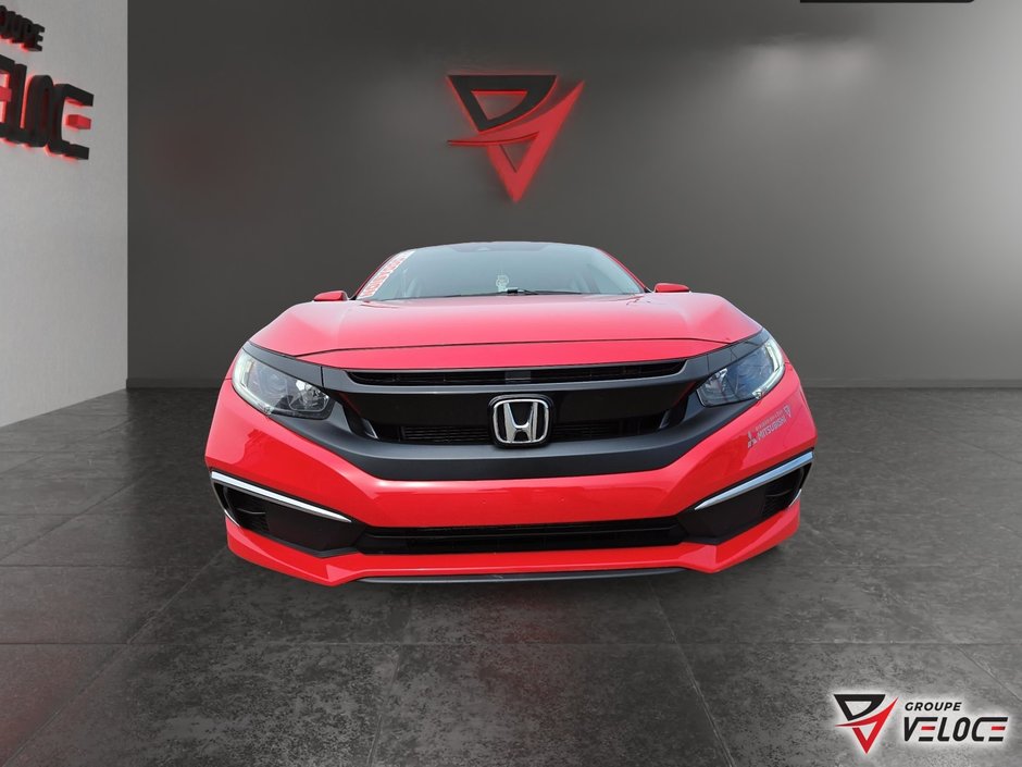 2021 Honda Civic Sedan LX *AUTOMATIQUE, SIÈGES CHAUFFANTS*-1