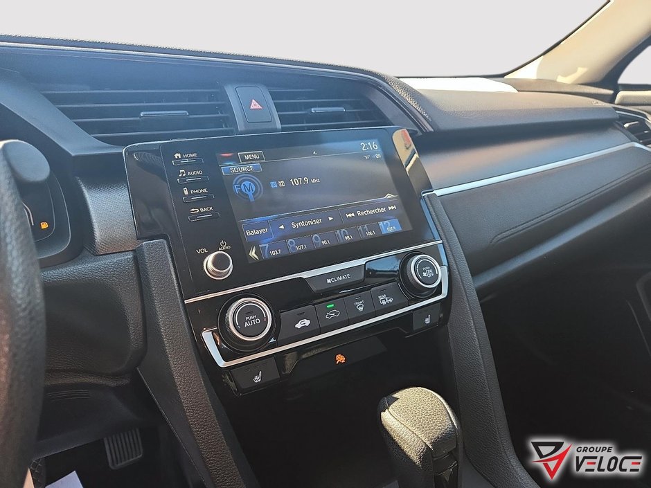 2021 Honda Civic Sedan LX-11
