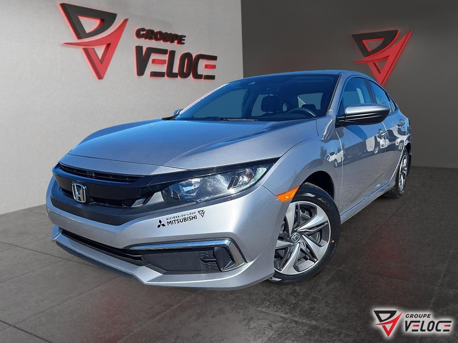 2021 Honda Civic Sedan LX-0