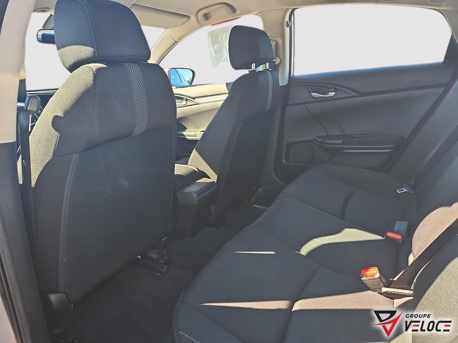 2021 Honda Civic Sedan LX-5