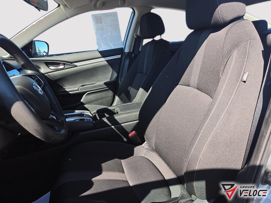2021 Honda Civic Sedan LX-7