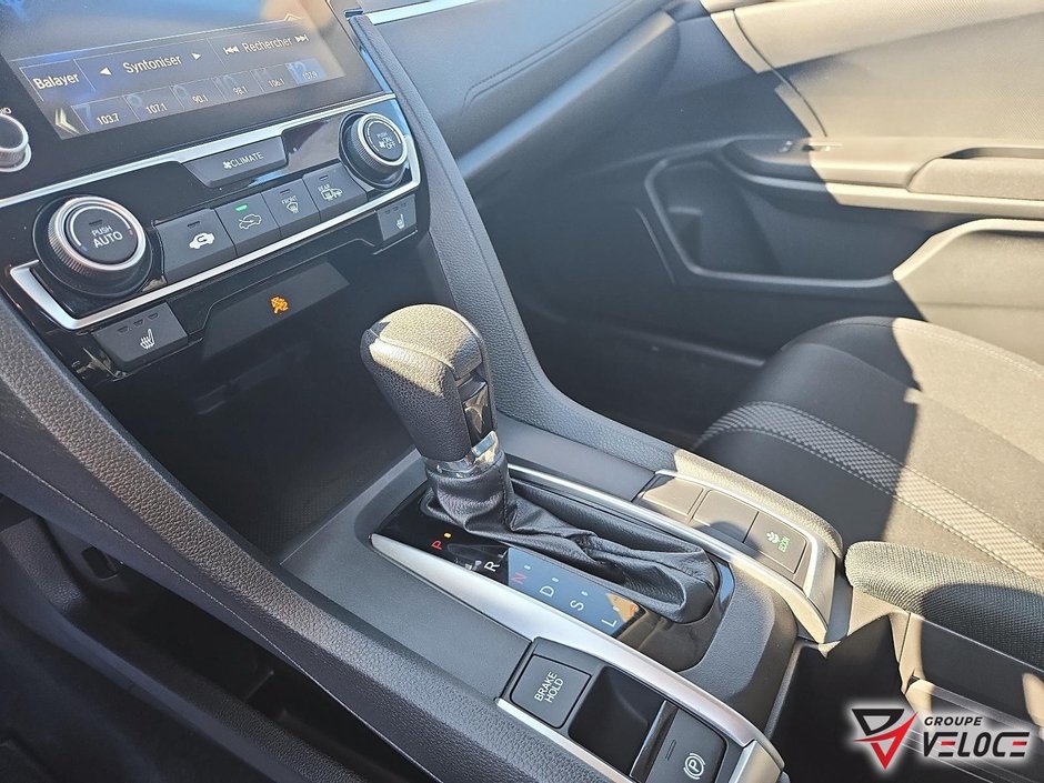 2021 Honda Civic Sedan LX-12