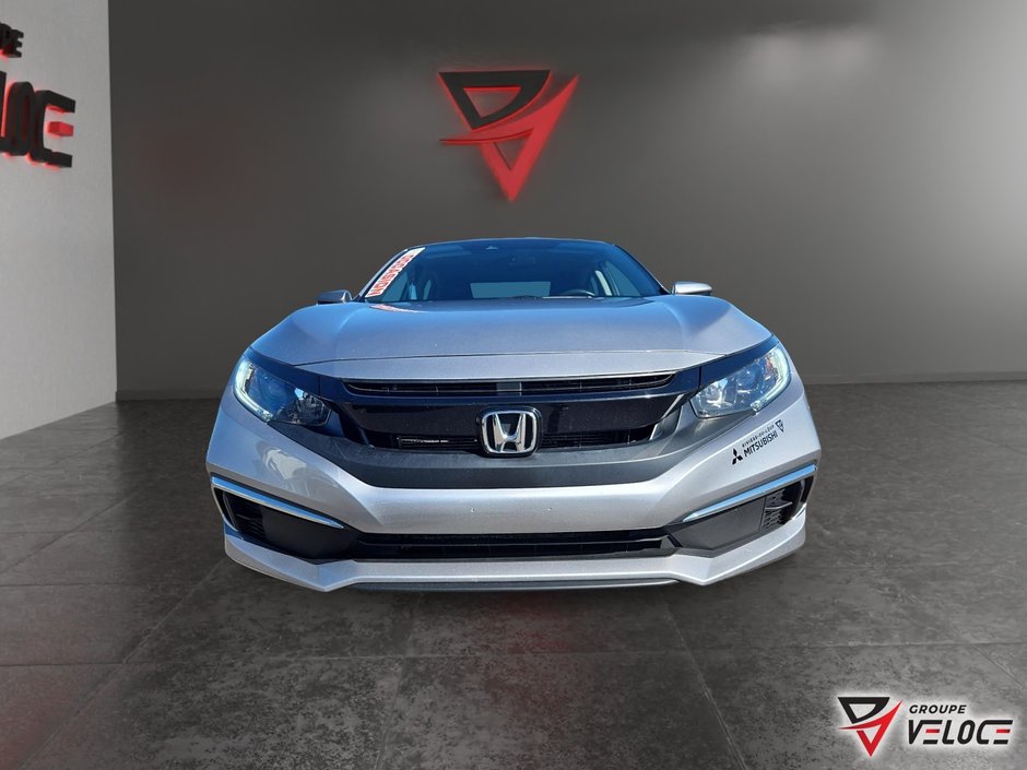 2021 Honda Civic Sedan LX-1