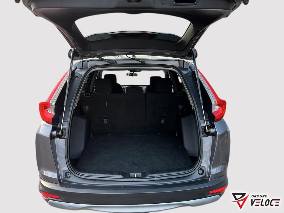 2018 Honda CR-V LX-6