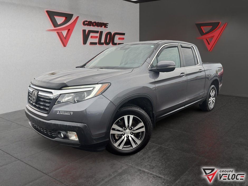 Honda Ridgeline EX-L 2017 à Rivière-du-Loup, Québec