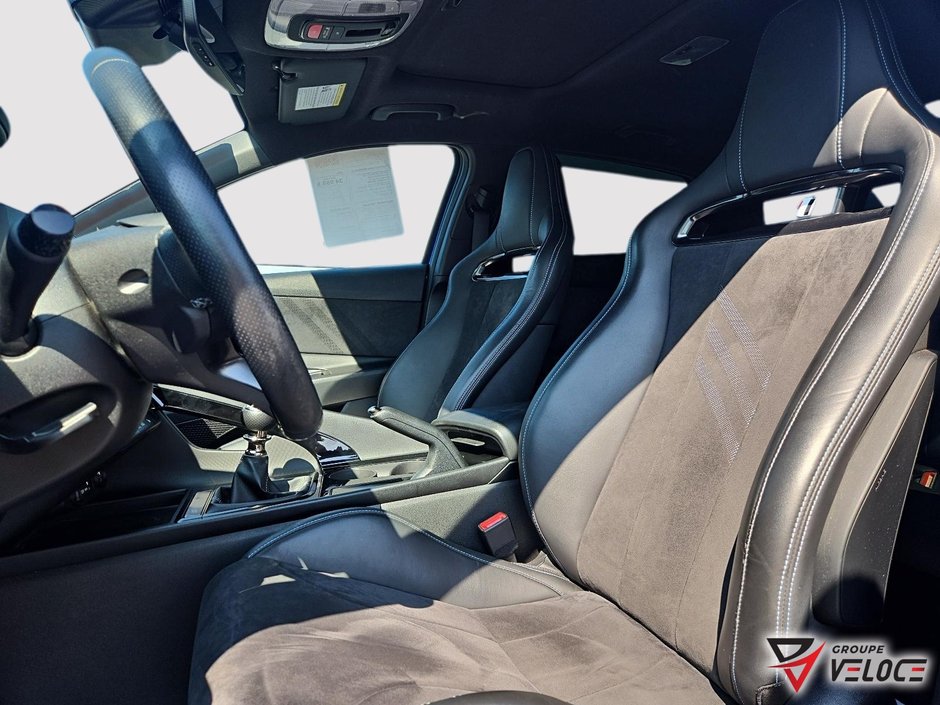 2022 Hyundai Elantra N *MANUEL, TOIT OUVRANT, 2L TURBO*-7