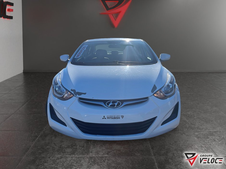 2016 Hyundai Elantra *LPLUS CRUISE AC*-1
