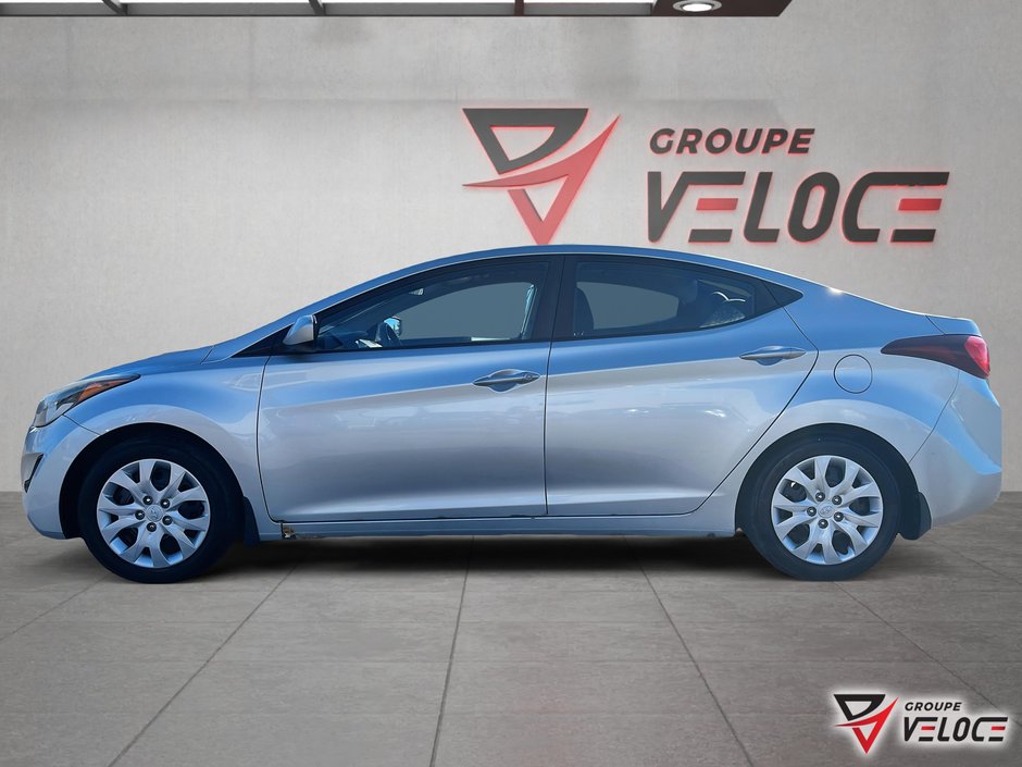 2016 Hyundai Elantra *GL CRUISE BLUETOOTH*-2